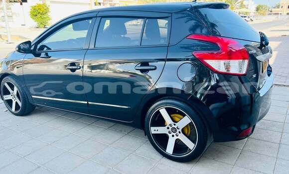 Buy Used Toyota Yaris Black Car in al–Mudaybi in ash-Sharqiyah Buy Used Toyota Yaris Black Car in al–Mudaybi in ash-Sharqiyah