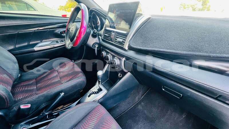 Big with watermark toyota yaris ash sharqiyah al mudaybi 8521