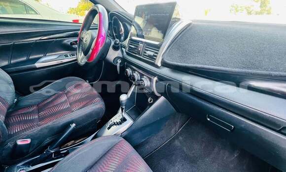 Buy Used Toyota Yaris Black Car in al–Mudaybi in ash-Sharqiyah Buy Used Toyota Yaris Black Car in al–Mudaybi in ash-Sharqiyah