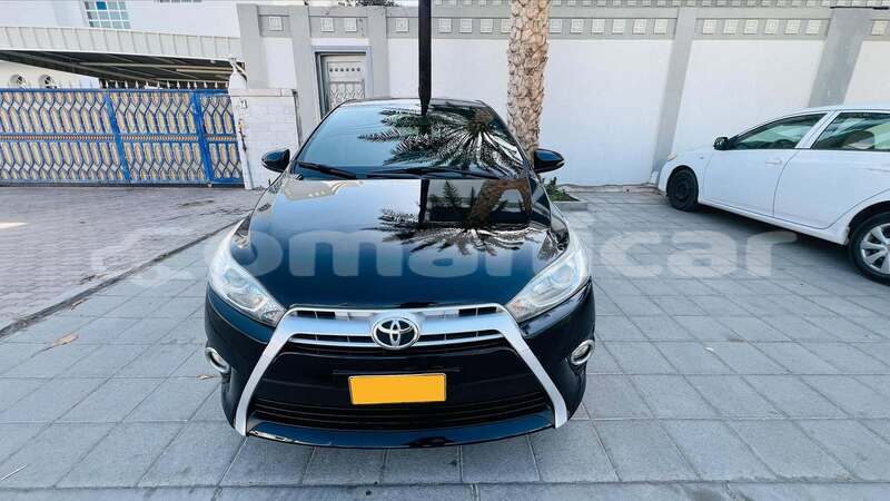 Big with watermark toyota yaris ash sharqiyah al mudaybi 8521