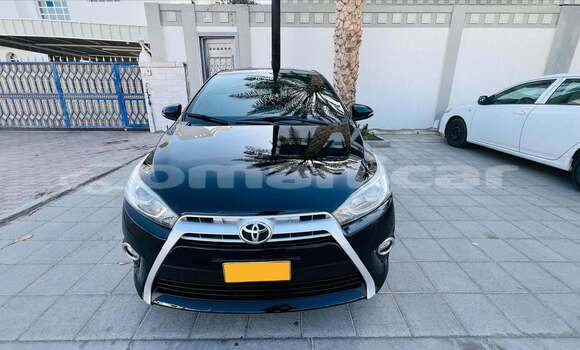 Buy Used Toyota Yaris Black Car in al–Mudaybi in ash-Sharqiyah Buy Used Toyota Yaris Black Car in al–Mudaybi in ash-Sharqiyah