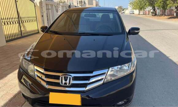 Buy Used Honda City Black Car in 'Ibri in adh-Dhahirah Buy Used Honda City Black Car in 'Ibri in adh-Dhahirah