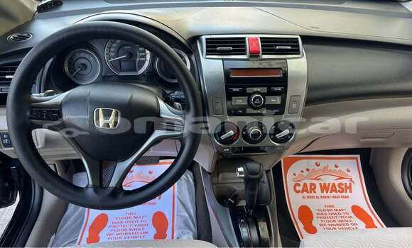 Buy Used Honda City Black Car in 'Ibri in adh-Dhahirah Buy Used Honda City Black Car in 'Ibri in adh-Dhahirah