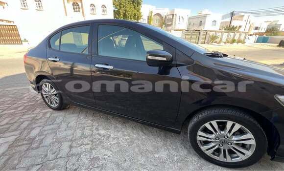 Buy Used Honda City Black Car in 'Ibri in adh-Dhahirah Buy Used Honda City Black Car in 'Ibri in adh-Dhahirah