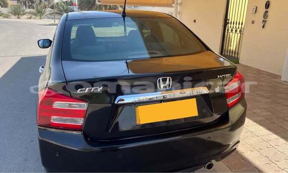 Buy Used Honda City Black Car in 'Ibri in adh-Dhahirah Buy Used Honda City Black Car in 'Ibri in adh-Dhahirah