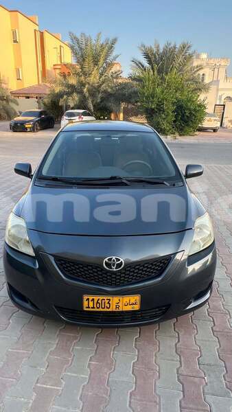 Big with watermark toyota yaris al batinah al masna ah 8524
