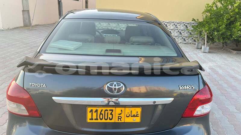 Big with watermark toyota yaris al batinah al masna ah 8524
