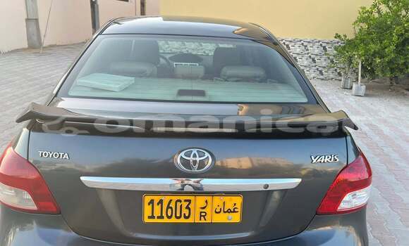 Buy Used Toyota Yaris Other Car in al–Masna'ah in al-Batinah Buy Used Toyota Yaris Other Car in al–Masna'ah in al-Batinah