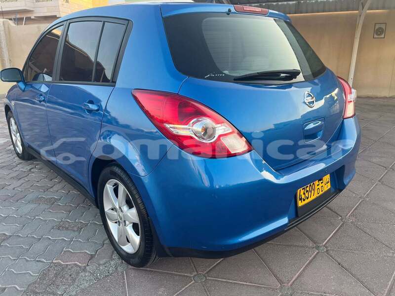 Big with watermark nissan tiida al batinah al khuwair 8525