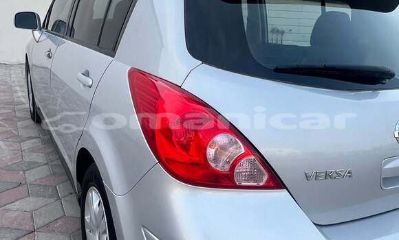 Buy Used Nissan Versa Other Car in Azaiba in Masqat Buy Used Nissan Versa Other Car in Azaiba in Masqat
