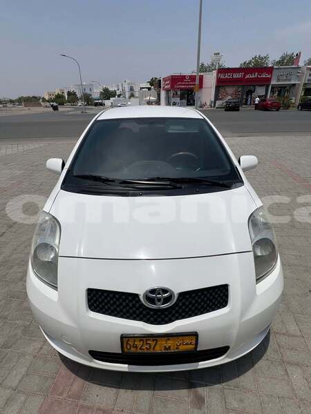 Big with watermark toyota yaris al batinah barkah 8527
