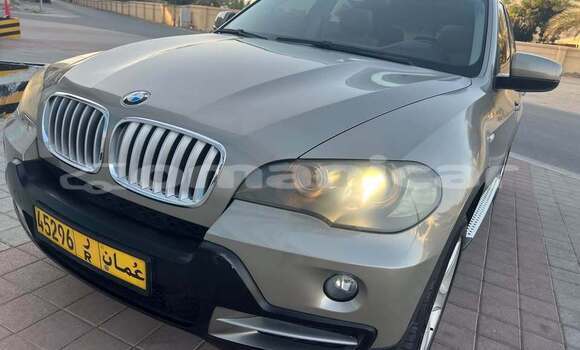 Buy Used BMW X5 Other Car in as–Sib in Masqat Buy Used BMW X5 Other Car in as–Sib in Masqat
