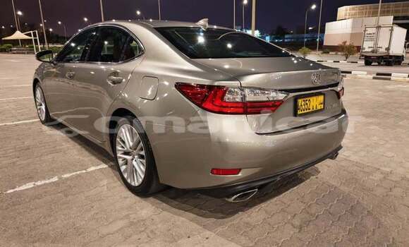 Buy Used Lexus ES Other Car in as–Suwayq in al-Batinah Buy Used Lexus ES Other Car in as–Suwayq in al-Batinah