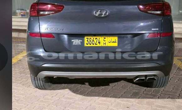 Buy Used Hyundai Tucson Black Car in Al khuwair in al-Batinah Buy Used Hyundai Tucson Black Car in Al khuwair in al-Batinah