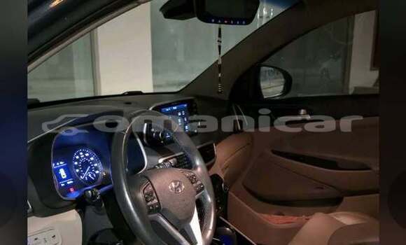 Buy Used Hyundai Tucson Black Car in Al khuwair in al-Batinah Buy Used Hyundai Tucson Black Car in Al khuwair in al-Batinah