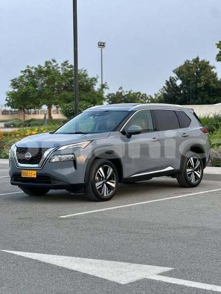 Big with watermark nissan rogue al batinah ar rustaq 8532