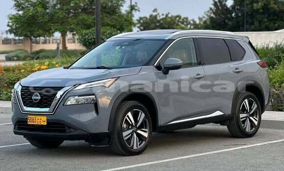 Buy Used Nissan Rogue Other Car in ar–Rustaq in al-Batinah
