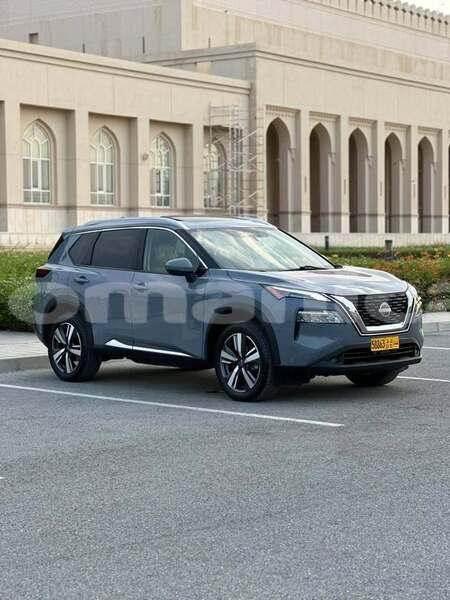 Big with watermark nissan rogue al batinah ar rustaq 8532