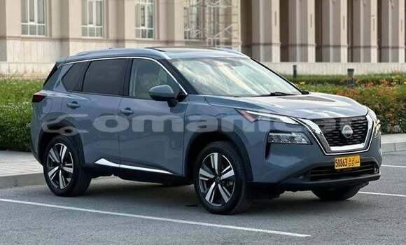 Buy Used Nissan Rogue Other Car in ar–Rustaq in al-Batinah Buy Used Nissan Rogue Other Car in ar–Rustaq in al-Batinah