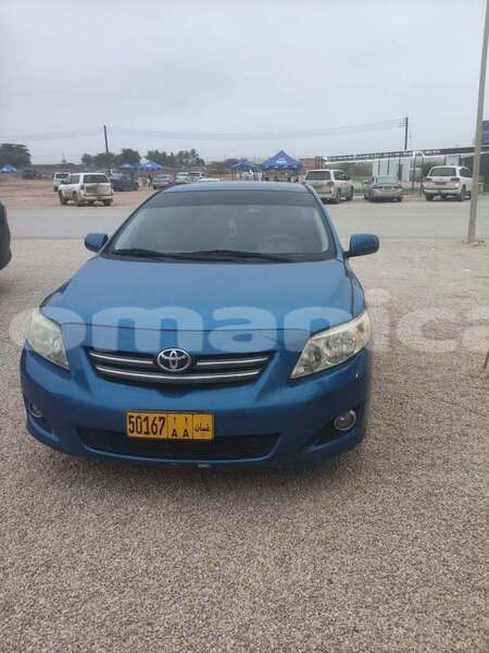 Big with watermark toyota corolla al batinah al khaburah 8533