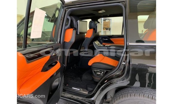 Buy Import Lexus LX Black Car in Import - Dubai in Dhufar Buy Import Lexus LX Black Car in Import - Dubai in Dhufar