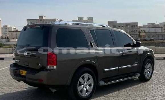 Buy Used Nissan Almera Black Car in as–Sib in Masqat Buy Used Nissan Almera Black Car in as–Sib in Masqat