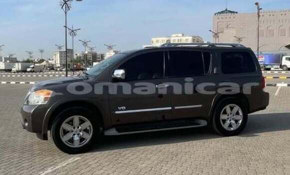 Buy Used Nissan Almera Black Car in as–Sib in Masqat Buy Used Nissan Almera Black Car in as–Sib in Masqat