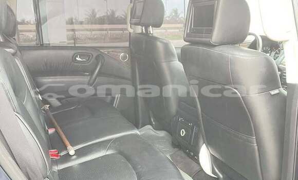 Buy Used Infinity Q45 Blue Car in al–Khaburah in al-Batinah Buy Used Infinity Q45 Blue Car in al–Khaburah in al-Batinah