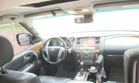 Buy Used Infinity Q45 Blue Car in al–Khaburah in al-Batinah Buy Used Infinity Q45 Blue Car in al–Khaburah in al-Batinah