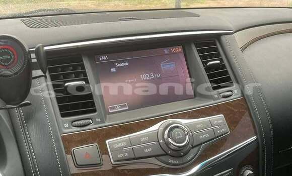 Buy Used Infinity Q45 Blue Car in al–Khaburah in al-Batinah Buy Used Infinity Q45 Blue Car in al–Khaburah in al-Batinah