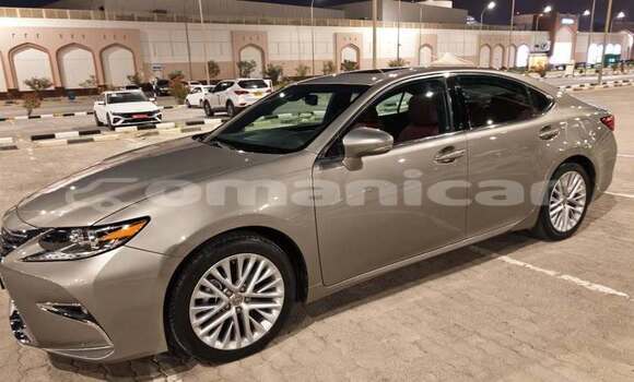 Buy Used Lexus ES Other Car in al–Khaburah in al-Batinah Buy Used Lexus ES Other Car in al–Khaburah in al-Batinah