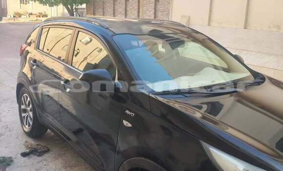 Buy Used Kia Sportage White Car in al–Khaburah in al-Batinah Buy Used Kia Sportage White Car in al–Khaburah in al-Batinah