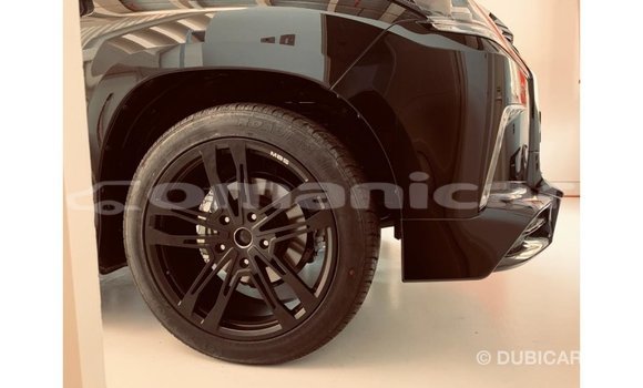 Buy Import Lexus LX Black Car in Import - Dubai in Dhufar Buy Import Lexus LX Black Car in Import - Dubai in Dhufar
