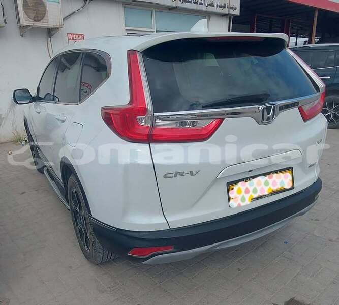Big with watermark honda cr v masqat as sib 8541