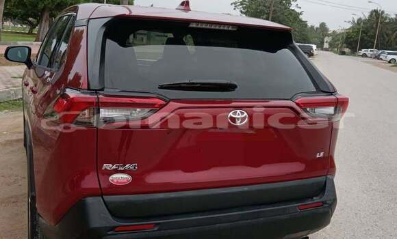 Buy Used Toyota RAV4 Red Car in Al khuwair in al-Batinah Buy Used Toyota RAV4 Red Car in Al khuwair in al-Batinah