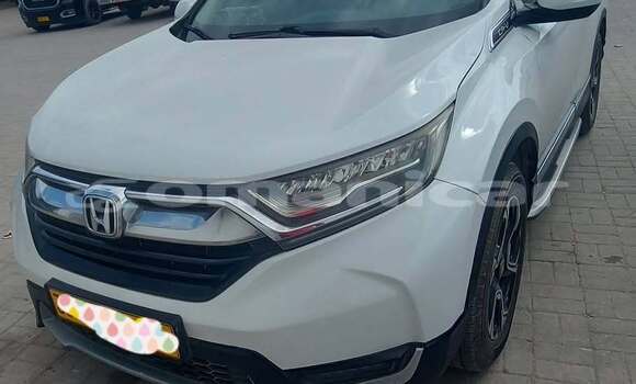 Buy Used Honda CR–V White Car in ar–Rustaq in al-Batinah