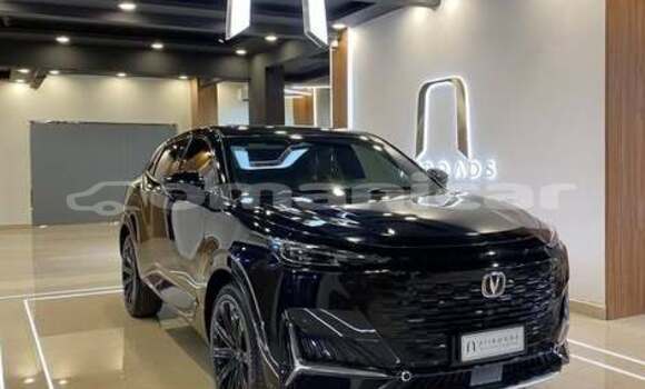Buy Used Changan Benni Black Car in Al khuwair in al-Batinah