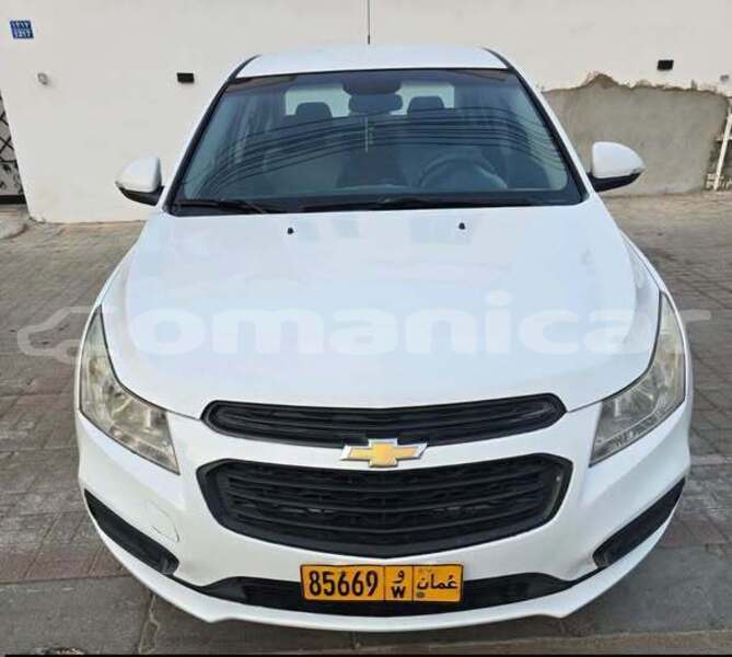 Big with watermark chevrolet cruze al batinah al khuwair 8552