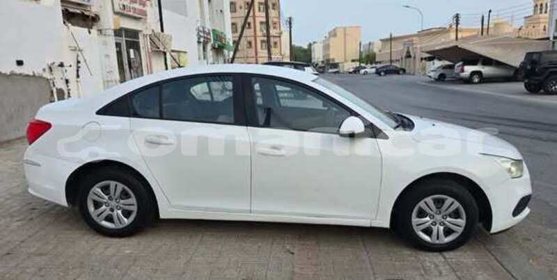 Big with watermark chevrolet cruze al batinah al khuwair 8552