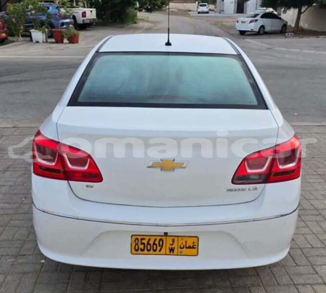 Big with watermark chevrolet cruze al batinah al khuwair 8552