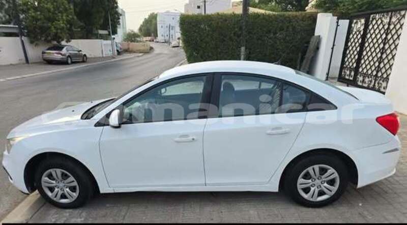 Big with watermark chevrolet cruze al batinah al khuwair 8552