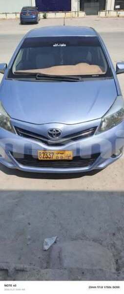 Big with watermark toyota yaris al batinah al khaburah 8553