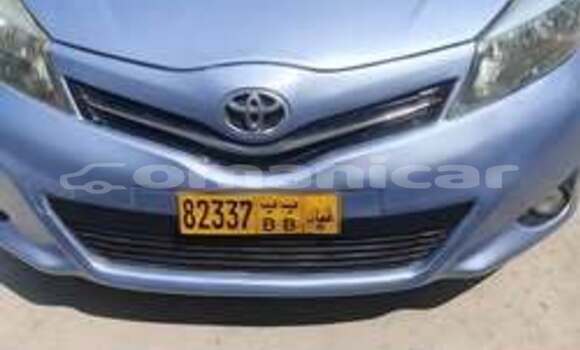 Buy Used Toyota Yaris Other Car in al–Khaburah in al-Batinah