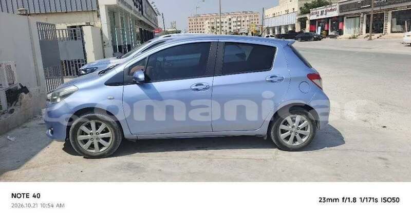 Big with watermark toyota yaris al batinah al khaburah 8553