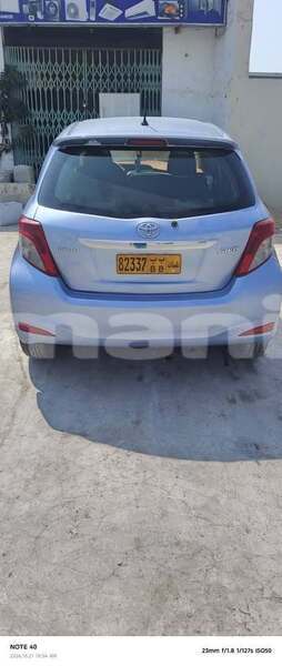 Big with watermark toyota yaris al batinah al khaburah 8553