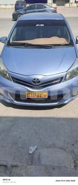 Big with watermark toyota yaris al batinah al khaburah 8553