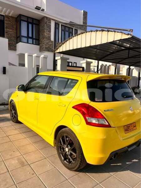 Big with watermark suzuki swift al batinah al khaburah 8554