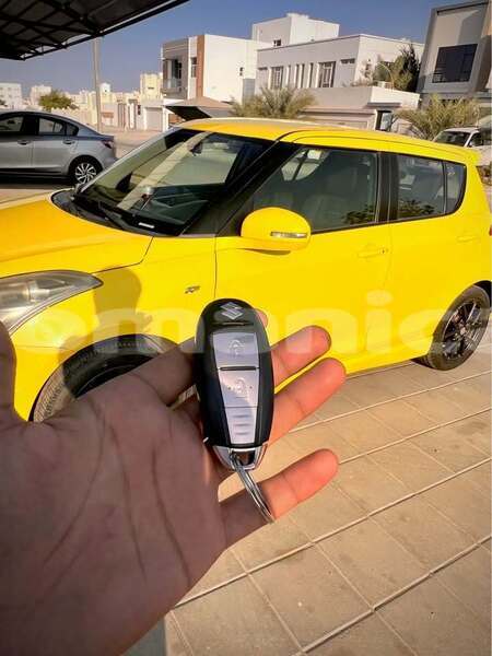 Big with watermark suzuki swift al batinah al khaburah 8554