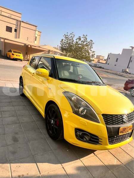 Big with watermark suzuki swift al batinah al khaburah 8554