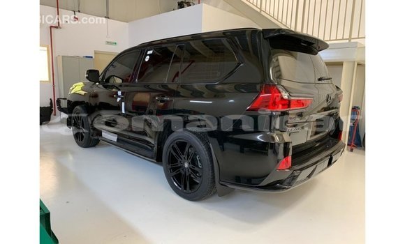 Buy Import Lexus LX Black Car in Import - Dubai in Dhufar Buy Import Lexus LX Black Car in Import - Dubai in Dhufar